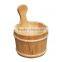 Wooden Ice Bucket Large Ice Bucket Ice Buckets for Beer Quality Choice