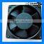 127X38mm Cooling Fan Plastic Blade 115V AC FAN/ DC FAN/ ventilation fan/brushless fan