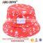 Plain stylish Hawaii no minimum bucket hat all over custom
