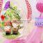 DIY newborn baby gift set fairy garden decor gift items for children , bath set gift