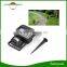 High Lumen Solar Garden Light PIR Motion Sensor LED Floodlight Path Lawn Lamp with Ground Spike