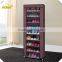 10tiers amazing shoe rack organizer locking