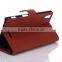 Litchi Wallet CASE for Sony Xperia T3