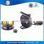 New FD60 4+1BB 2.6:1 Ball Bearing High quality Raft fishing reel