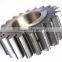 china supplier transmission parts pinion gears Reverese Gear 1280305002 for QJ805,QJ1205 gearbox made in china
