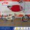 26" Steel frame city bike/fashional high quality bicycle aluminium wheels street bike