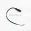 Universal 5.5x2.1mm 5.5/2.1 DC Tip Plug Connector DC Power Cable Magnetic Ring for Laptop Charger DC Cable