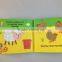 pvc bath book, baby swim toy, soft book with whistle
