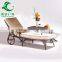 Modern Design Cozy Metal Pool Lounge Chair For Sale
