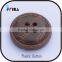 new style imitation leather nylon plastic button