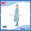 sterile factory sms disposable surgical gowns uniform