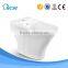 Bathroom fitting sanitary ware privite use female ceramic portable shattaf bidet