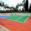 Free Sample Outdoor Colorful Basketball Court Rubber Sports Flooring Price (FL-A-81502)