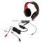 2015 New item stereo gaming headphone headset for Xbox one/PS3/xbox360/PS4/Wii/PC/MAC