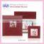 Funny New Designed Handmade PU Cover Wedding Photo Album Cover