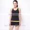 Yoga suit vest for fitness cheap suit ves