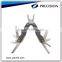 Aluminum Camo Handle Multi Tool Pliers with Saw Nail File bottle opener
