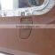 451452 Upgradeable Manual Glass Sliding Cat Door