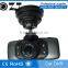 high quality 1080P car dvr camera support ir night vision GPS with g sensor