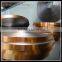 aluminium insulation foil copper color colored copper foil copper scrap