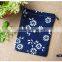 High Quality Calico Drawstring Bag Wholesale
