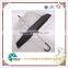 dome shape hand open clear umbrella