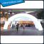 Customized inflatable lighting arches, inflatable rainbow arches YK-67