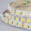 HOT SMD5050 Dimmable LED Strip Warm White/ Cool White with CE&RoHS