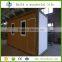 Strong quality light steel structure container house