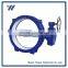 Good Market Extended Weld for Powder Butterfly Valve