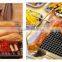 304 Stainless Steel Barbecue Grill Netting