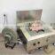 Puxin Strong Fire Large Biogas Burner Stove with Blowing Machine for KFC