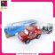 2 colors hot 26 super friction pickup toy car