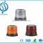 Newest barricade barrier solar warning LED light