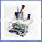 Most popular creative professional acrylic lipstick display stand