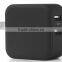 dual usb square ac adapter charger 4.8A for iPhone/iPad and Samsung