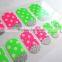 Tiebeauty stunning neon color nail arts design 14 day nail decal factory