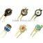 Die Casting Stainless Steel Golf Divot Repair Tool