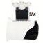 Warm white COB Fashional 30w Commercial damp location led track lights