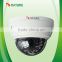 2 Megapixel HD IR Vandal-proof IK10 network onvif IP zoom lens dome camera for outdoor&indoor Ambarella best ip solution