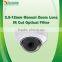 JAPAN NATURE 2.0MP H.265 HD Network Ultra Starlight Plastic Dome Camera