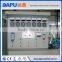 PVC rope coating metal wire machine