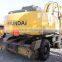 USED MACHINERIES - HYUNDAI ROBEX 170W-7 WHEEL EXCAVATOR (LHD 8301)