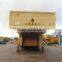 USED GOLDHOFER 100 TON LOW LOADER (2382) YELLOW