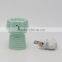 Fashion Design small led lights ceramic night lamps electronic wall lamps