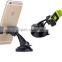 Rock Universal 360 Degrees Dashboard Windshield Car Phone Holder Stands for iPhone 7 6s rotate Windshield Phone holder