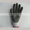 level 3 anti-cut HPPE liner with pu coated working glove