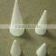 Polystyrene foam cone