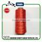 3mm sequin yarn 100% polyester for sweater scarf knitting