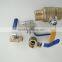 Superior materials lead free brass lockable ball valve External thread with price gas media